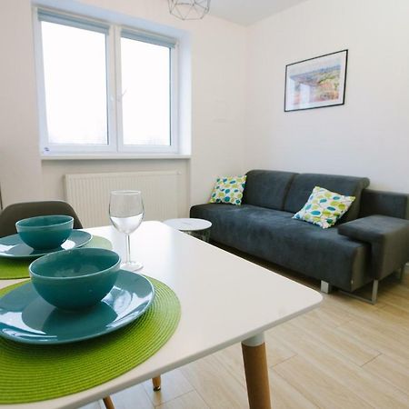 Warsaw Concierge Green Muranow Экстерьер фото
