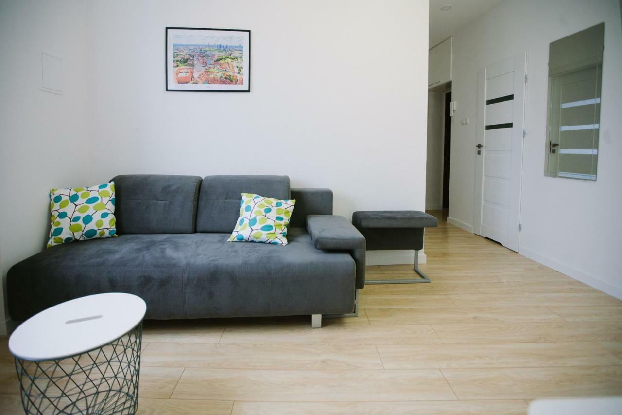 Warsaw Concierge Green Muranow Экстерьер фото