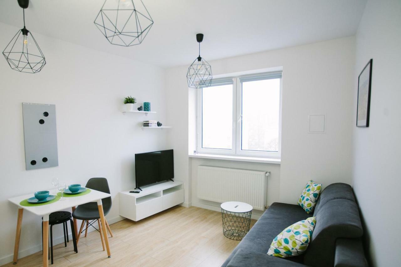 Warsaw Concierge Green Muranow Экстерьер фото