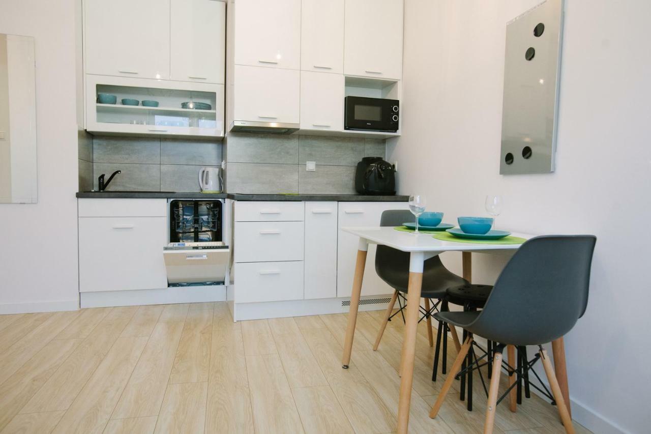 Warsaw Concierge Green Muranow Экстерьер фото