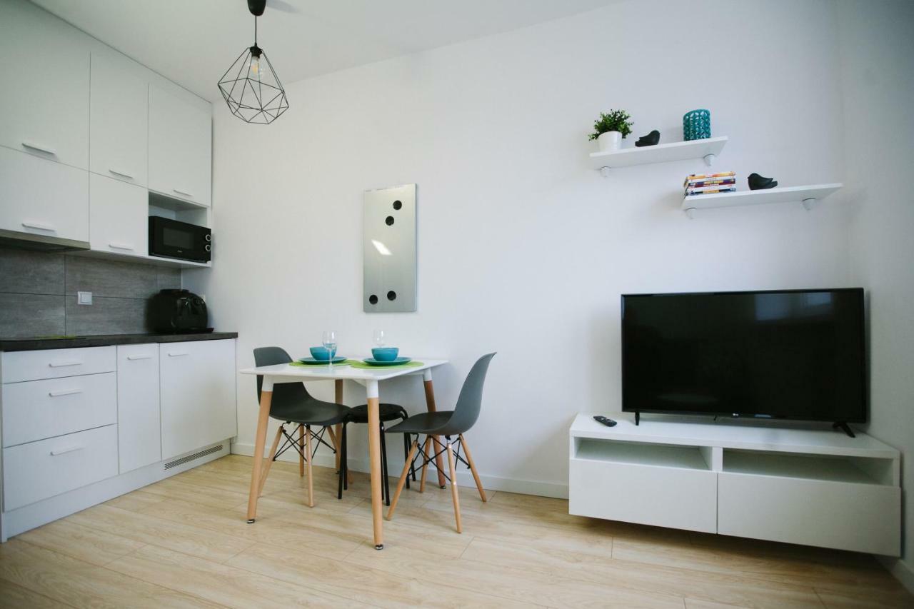 Warsaw Concierge Green Muranow Экстерьер фото