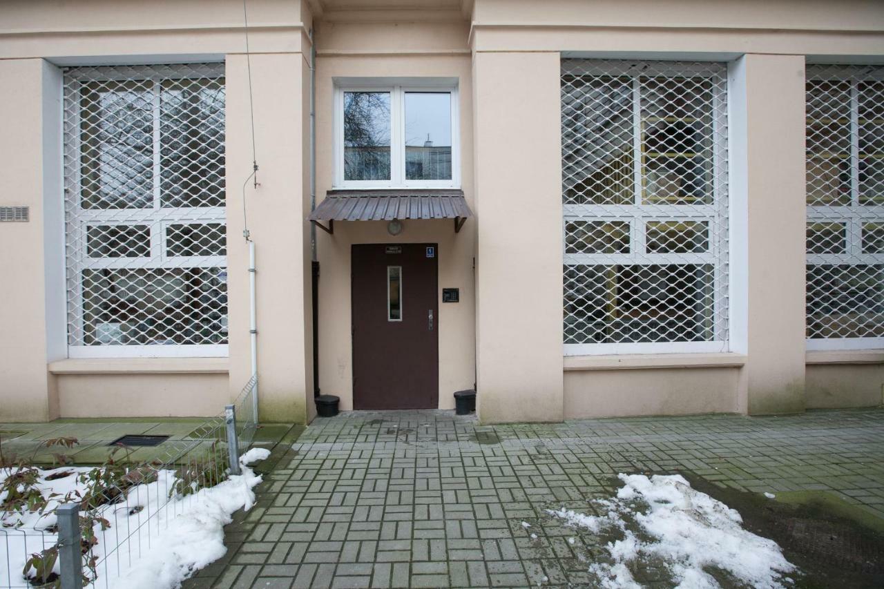 Warsaw Concierge Green Muranow Экстерьер фото