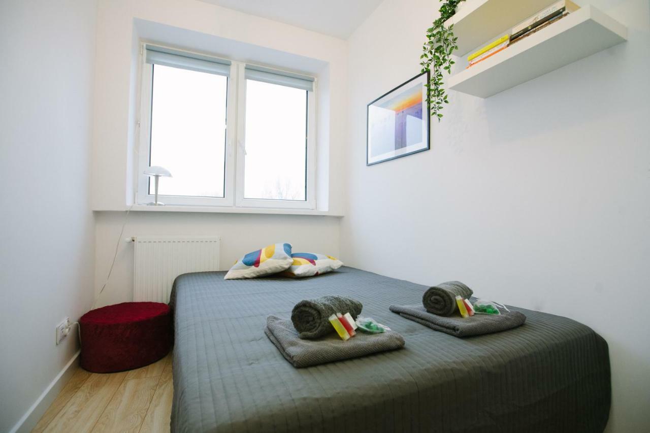 Warsaw Concierge Green Muranow Экстерьер фото