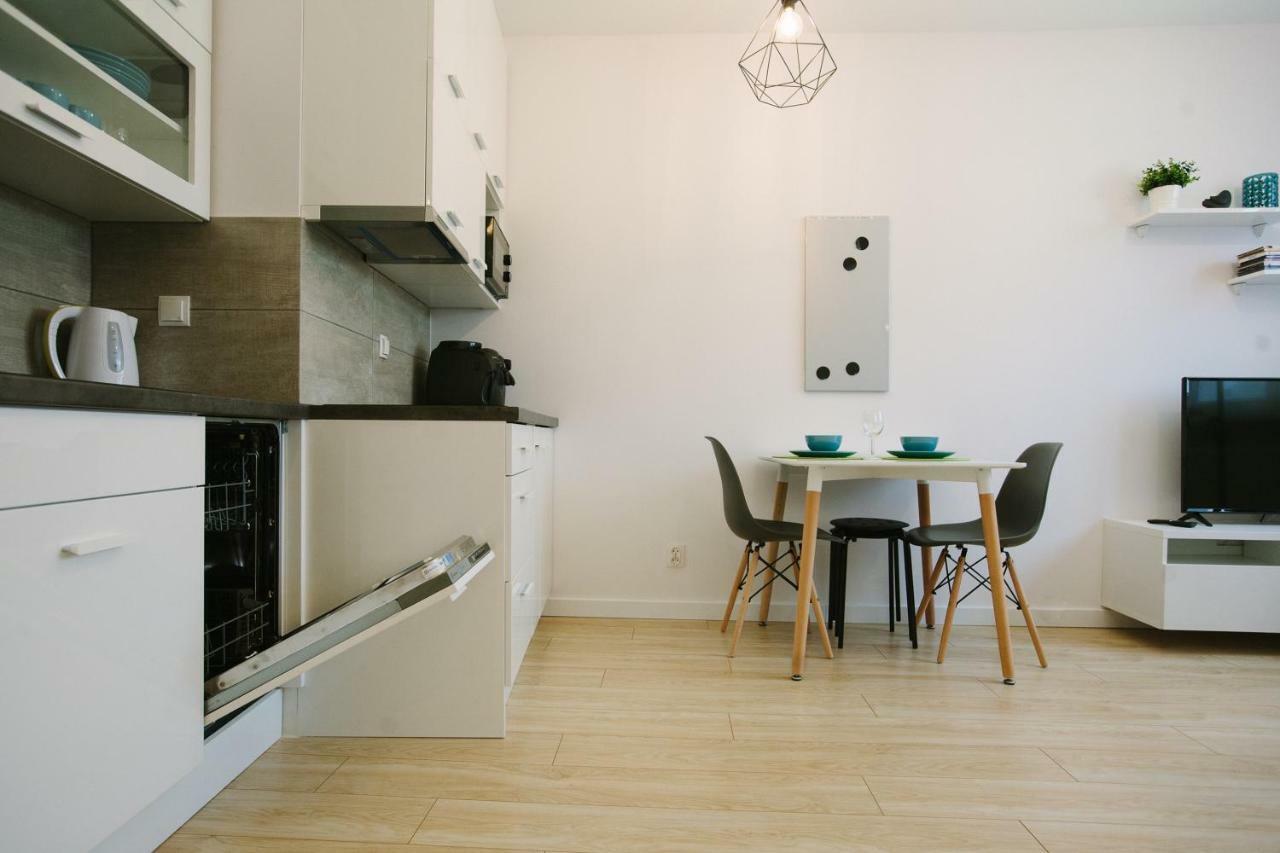 Warsaw Concierge Green Muranow Экстерьер фото